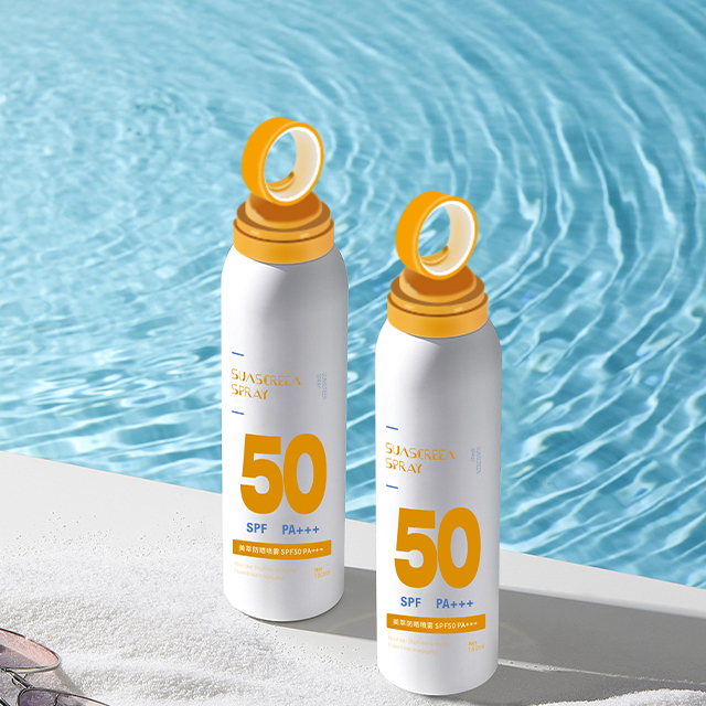 Sunscreen Spray