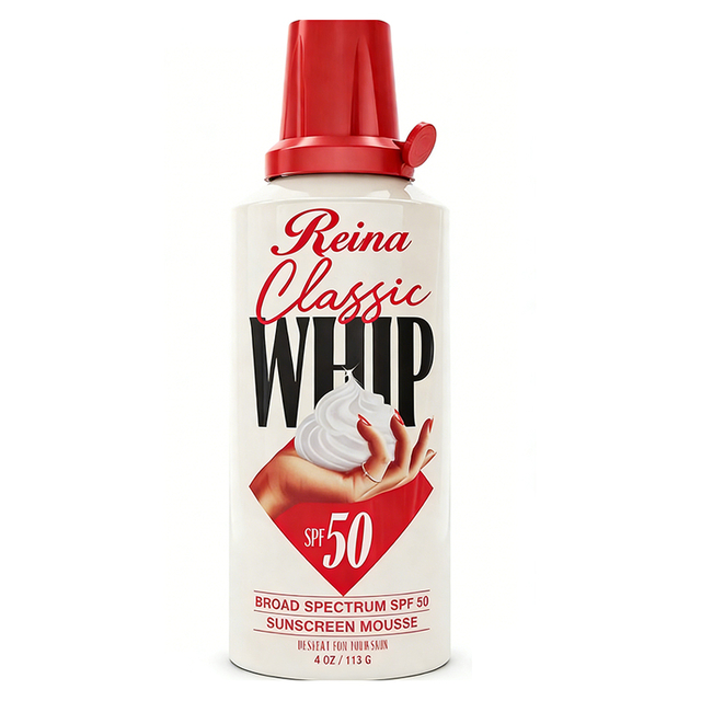Sunscreen Whip SPF 50