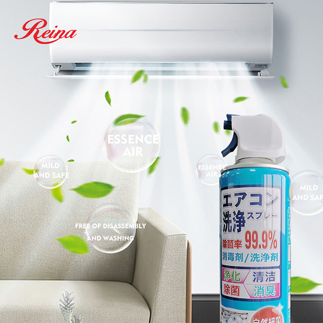 Air Conditioner Cleaner Spray