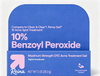 10% Benzoyl Peroxide Acne Spot Treatment Gel Maximum Strength OTC Acne Treatment