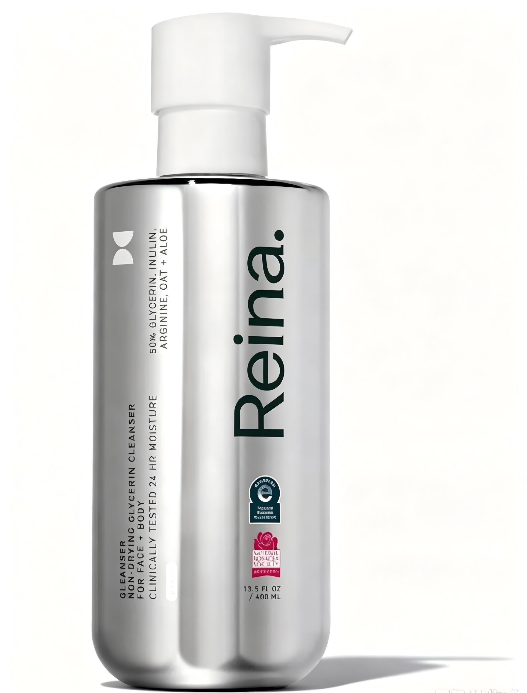 Non Drying Glycerin Cleanser For Face And Body 24hr Moisture 400ml