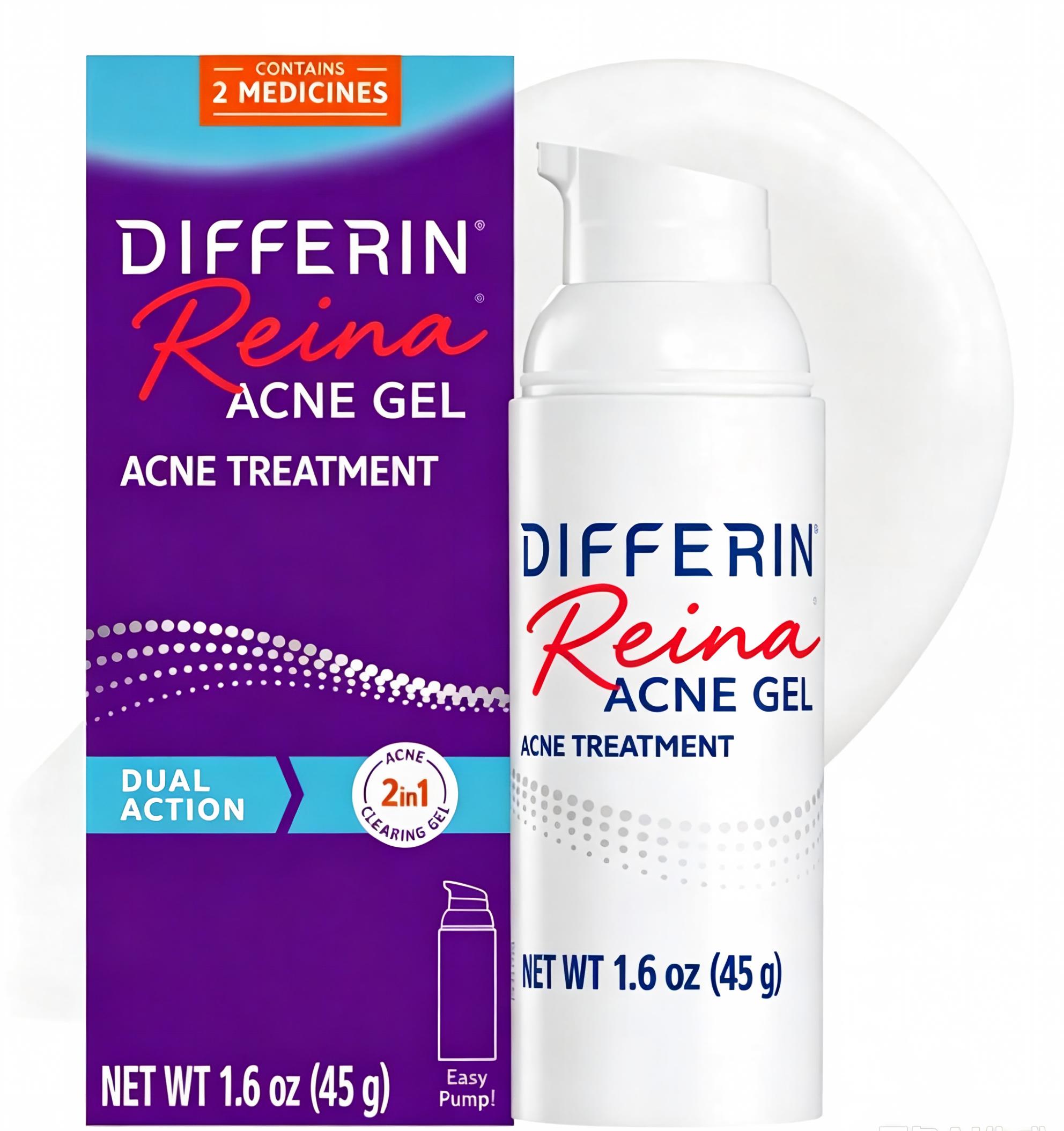Epiduo Acne Treatment Gel Dual Action Acne Clearing Gel For Acne Prone Skin