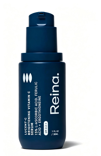 15% Vitamin C Facial Serum With Ferulic Acid And Ergothioneine pH3.2