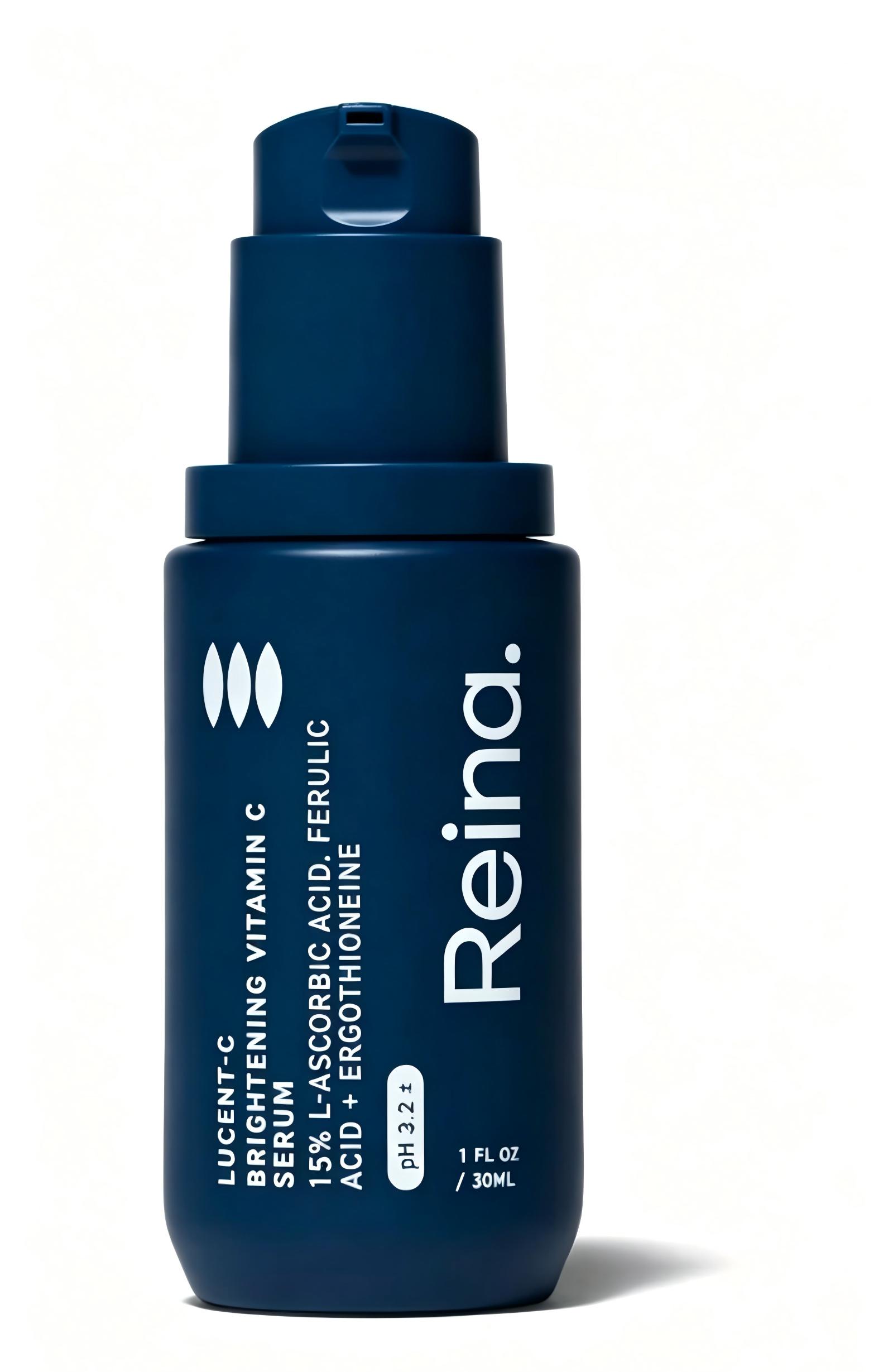15% Vitamin C Facial Serum With Ferulic Acid And Ergothioneine pH3.2